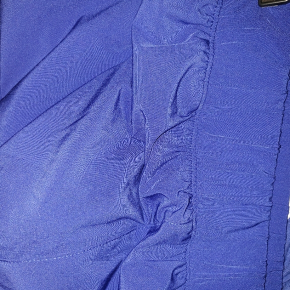 GapFit Snap-Hem Fleece-Lined Sweatpants and GapFit Breathe Turtleneck - Picture 6 of 10